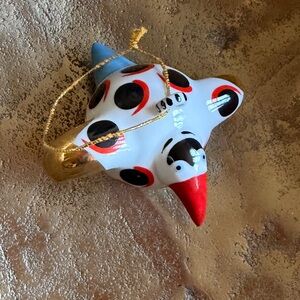 Villeroy & Bosch Animal park bird ornaments designed by Rosemarie Benedikt